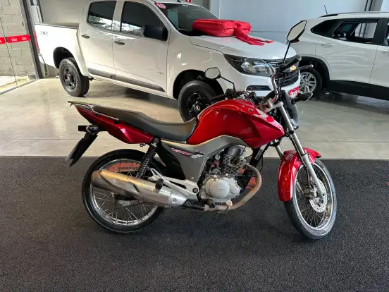 HONDA-CG 150 FAN ESDi HONDA-CG 150 FAN ESDi-2014