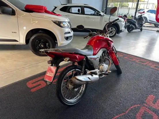 HONDA-CG 150 FAN ESDi HONDA-CG 150 FAN ESDi-2014
