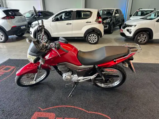 HONDA-CG 150 FAN ESDi HONDA-CG 150 FAN ESDi-2014