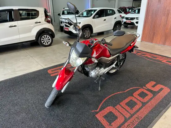 HONDA-CG 150 FAN ESDi HONDA-CG 150 FAN ESDi-2014