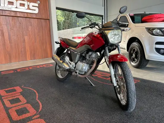 HONDA-CG 150 FAN ESDi HONDA-CG 150 FAN ESDi-2014