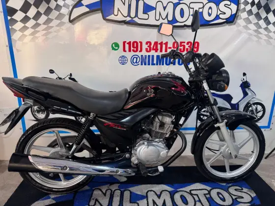 HONDA CG 150 FAN ESI 