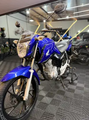 HONDA-CG 160 FAN-2022