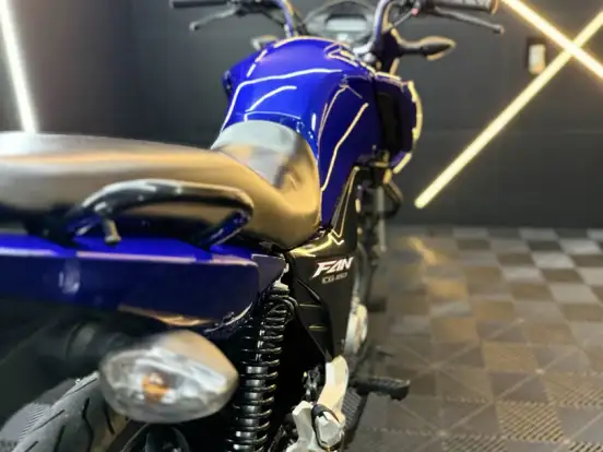 HONDA-CG 160 FAN HONDA-CG 160 FAN-2022