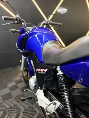 HONDA-CG 160 FAN-2022