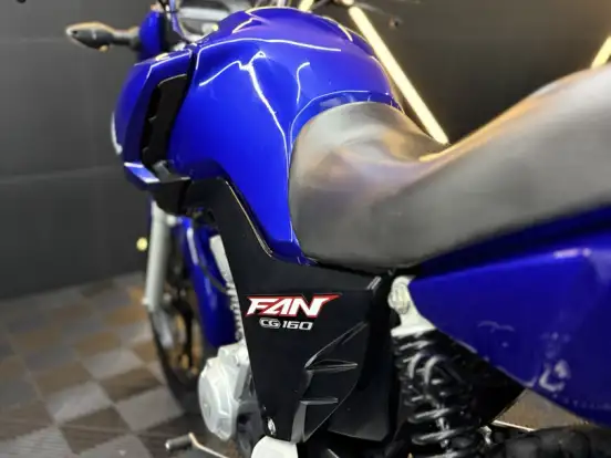 HONDA-CG 160 FAN HONDA-CG 160 FAN-2022