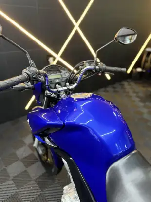 HONDA-CG 160 FAN-2022