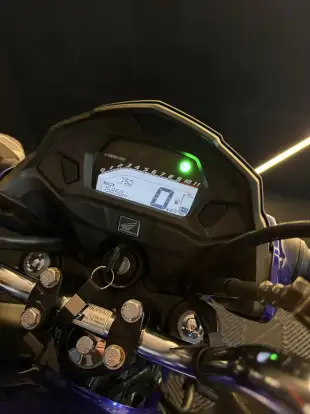 HONDA-CG 160 FAN-2022