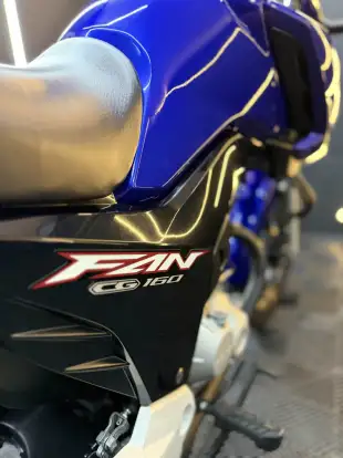 HONDA-CG 160 FAN-2022