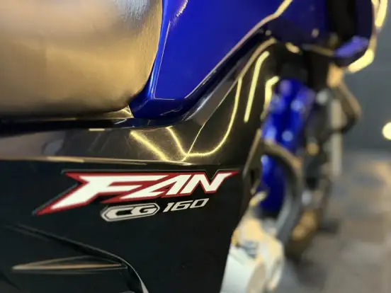 HONDA-CG 160 FAN HONDA-CG 160 FAN-2022