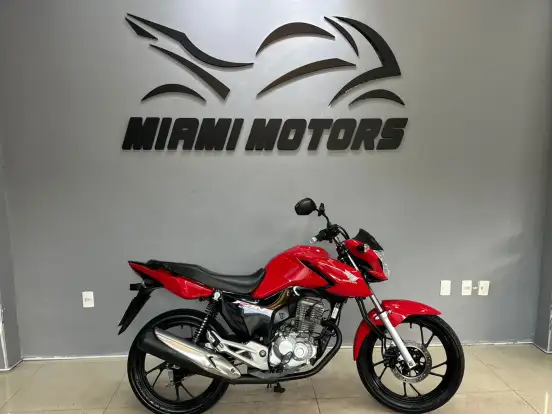 HONDA-CG 160 FAN HONDA-CG 160 FAN-2024