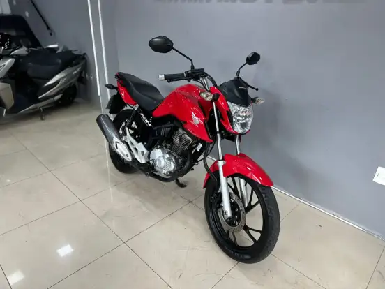 HONDA-CG 160 FAN HONDA-CG 160 FAN-2024