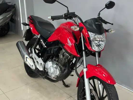 HONDA-CG 160 FAN-2024