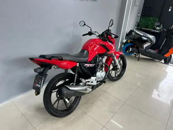HONDA-CG 160 FAN HONDA-CG 160 FAN-2024