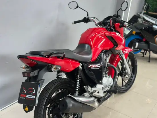 HONDA-CG 160 FAN HONDA-CG 160 FAN-2024