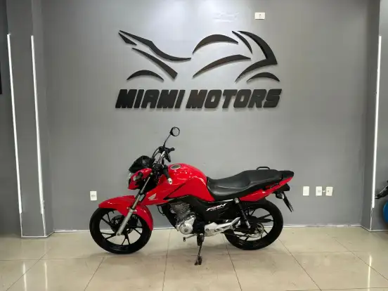 HONDA-CG 160 FAN HONDA-CG 160 FAN-2024