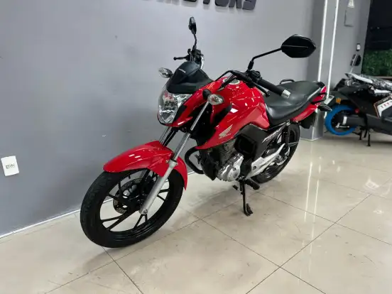 HONDA-CG 160 FAN-2024