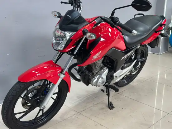 HONDA-CG 160 FAN HONDA-CG 160 FAN-2024