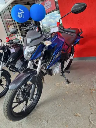 HONDA CG 160 FAN 
