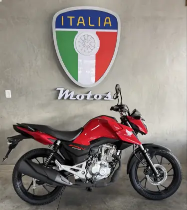 HONDA CG 160 FAN HONDA CG 160 FAN