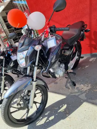 HONDA CG 160 FAN 
