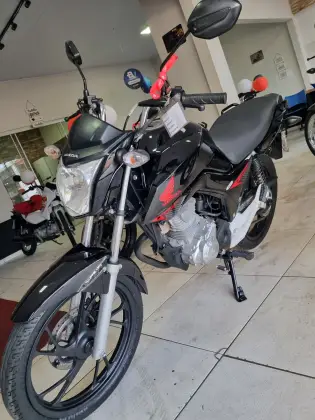 HONDA CG 160 FAN 
