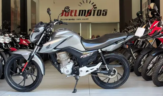 HONDA CG 160 FAN HONDA CG 160 FAN