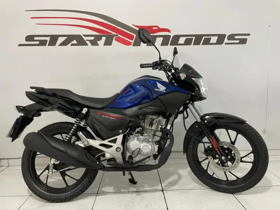 HONDA CG 160 START ES HONDA CG 160 START ES