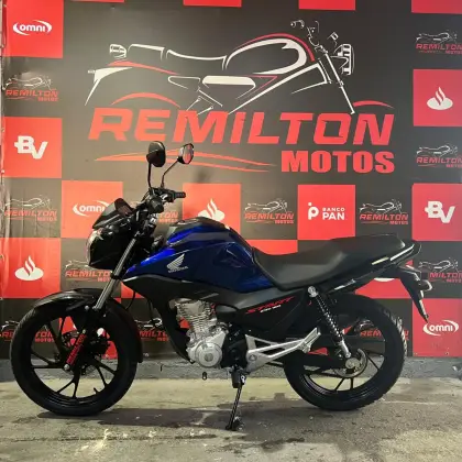 HONDA CG 160 START ES HONDA CG 160 START ES
