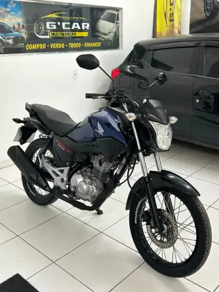 HONDA CG 160 START ES HONDA CG 160 START ES