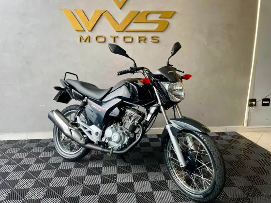 HONDA CG 160 START ES HONDA CG 160 START ES