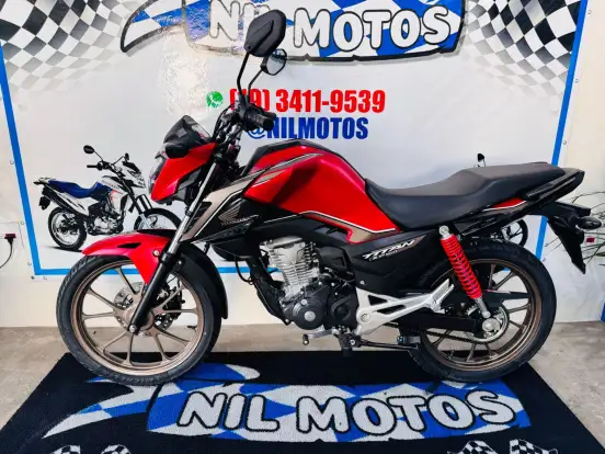 HONDA-CG 160 TITAN 50 ANOS-2026