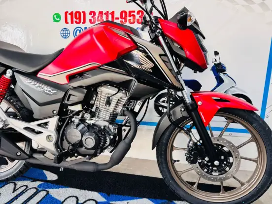 HONDA-CG 160 TITAN 50 ANOS HONDA-CG 160 TITAN 50 ANOS-2026
