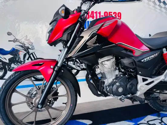 HONDA-CG 160 TITAN 50 ANOS HONDA-CG 160 TITAN 50 ANOS-2026