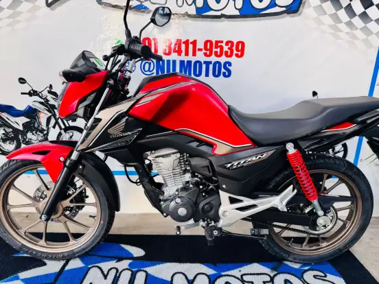 HONDA-CG 160 TITAN 50 ANOS HONDA-CG 160 TITAN 50 ANOS-2026
