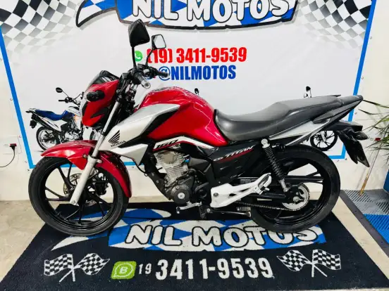 HONDA-CG 160 TITAN-2024