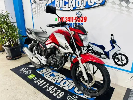 HONDA-CG 160 TITAN HONDA-CG 160 TITAN-2024