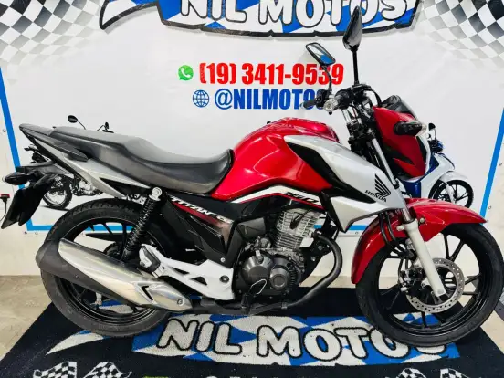 HONDA-CG 160 TITAN HONDA-CG 160 TITAN-2024