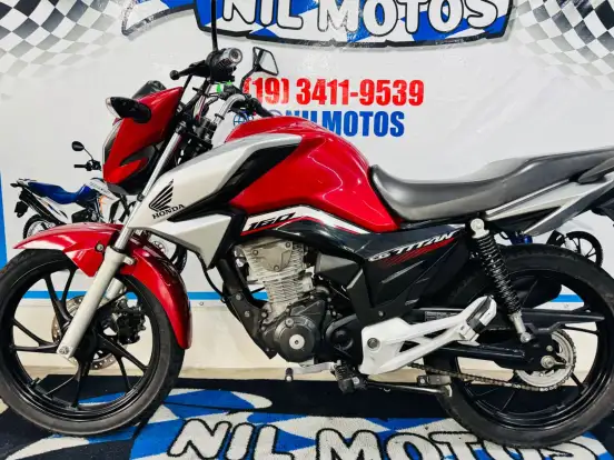 HONDA-CG 160 TITAN HONDA-CG 160 TITAN-2024