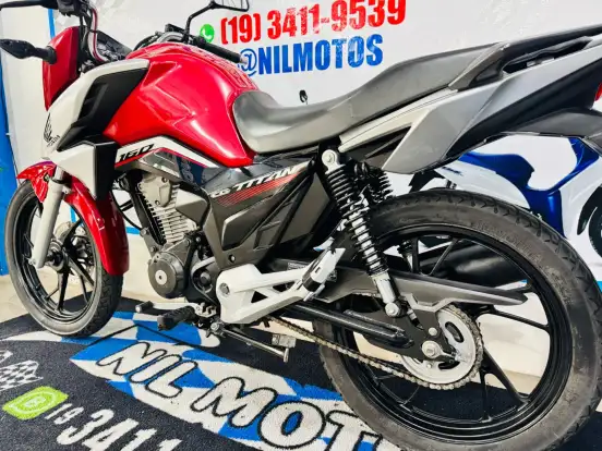HONDA-CG 160 TITAN-2024
