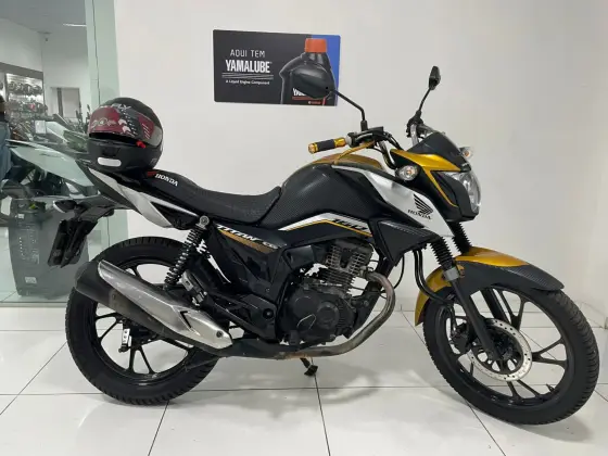 HONDA CG 160 TITAN HONDA CG 160 TITAN
