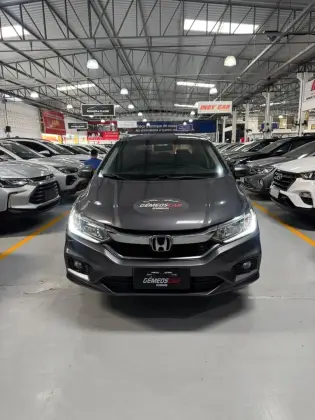 HONDA CITY 1.5 EX 16V FLEX 4P AUTOMÁTICO HONDA CITY 1.5 EX 16V FLEX 4P AUTOMÁTICO
