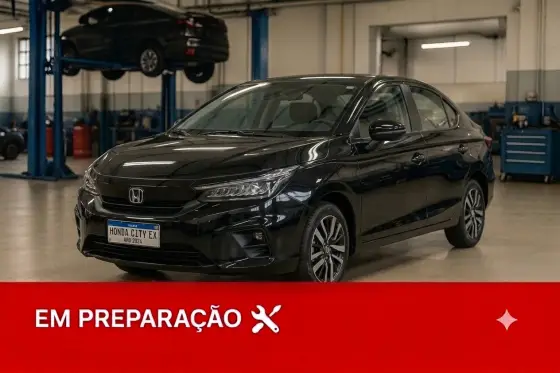 HONDA CITY 1.5 i-VTEC FLEX EX CVT