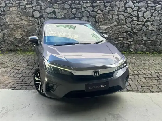 HONDA CITY 1.5 i-VTEC FLEX EX CVT
