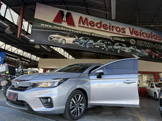 HONDA CITY 1.5 i-VTEC FLEX EXL CVT HONDA CITY 1.5 i-VTEC FLEX EXL CVT