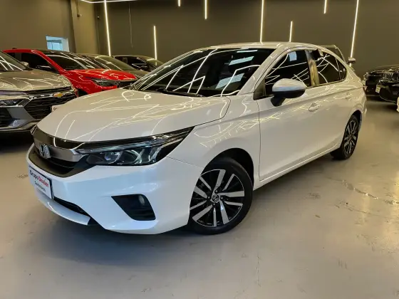 HONDA CITY 1.5 i-VTEC FLEX EXL CVT