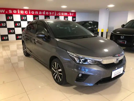 HONDA CITY 1.5 i-VTEC FLEX HATCH EXL CVT HONDA CITY 1.5 i-VTEC FLEX HATCH EXL CVT