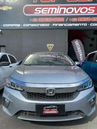 HONDA CITY 1.5 i-VTEC FLEX HATCH EXL CVT HONDA CITY 1.5 i-VTEC FLEX HATCH EXL CVT