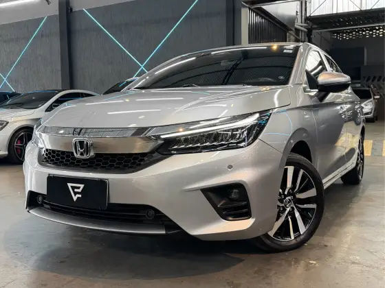 HONDA CITY 1.5 i-VTEC FLEX HATCH TOURING CVT HONDA CITY 1.5 i-VTEC FLEX HATCH TOURING CVT