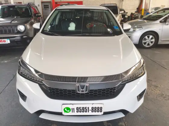 HONDA CITY 1.5 i-VTEC FLEX HATCH TOURING CVT HONDA CITY 1.5 i-VTEC FLEX HATCH TOURING CVT